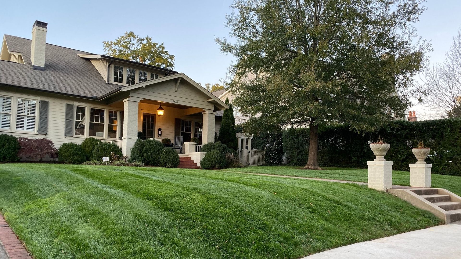 What Is The Best Lawn Care Service Near Me Service?