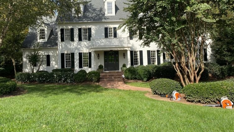 Landscapers Mint Hill NC