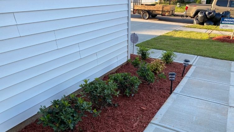 Mulch Service Near Me