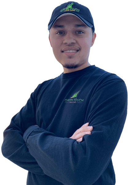 Santiago With Green Touch Lawn Care Charlotte