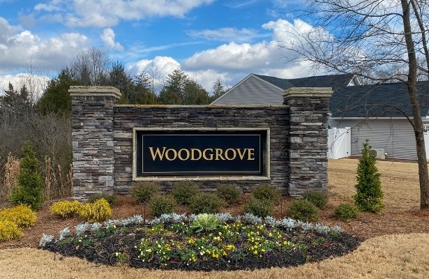 Woodgrove-Charlotte 28215